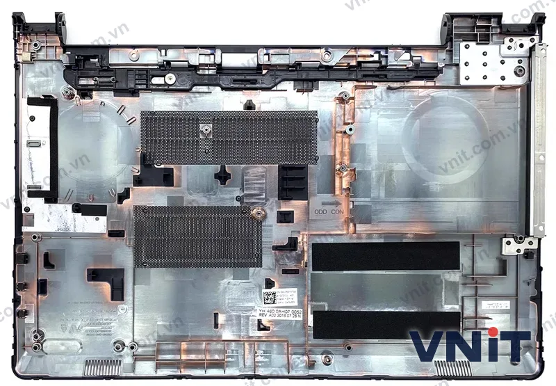 Vỏ laptop Dell Inspiron 15 3565 3567 3568 ODD - Mặt D (đáy máy) - ảnh 2