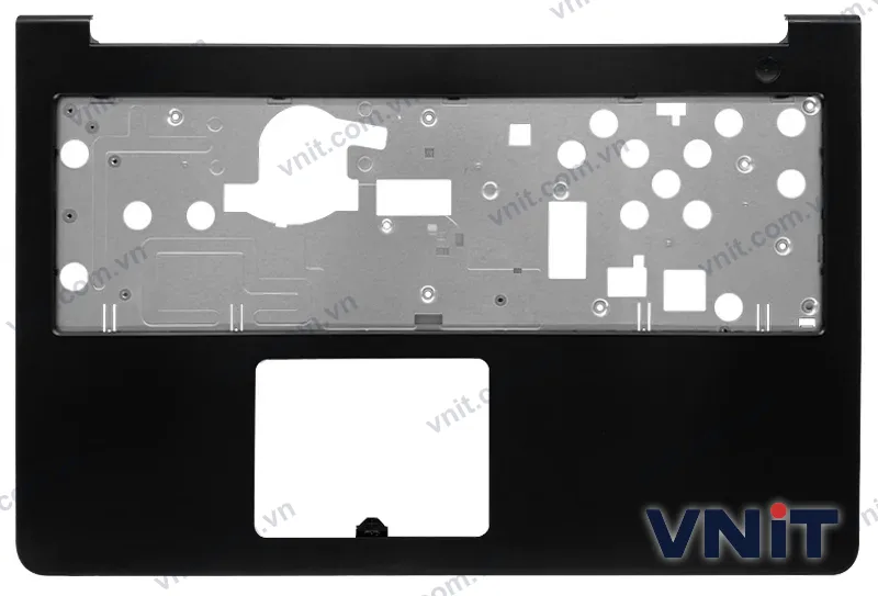 Vỏ laptop Dell Inspiron 15 5545 5547 5548 5557 P39F 5542 5543 - Mặt C (mặt bàn phím) (Màu đen)