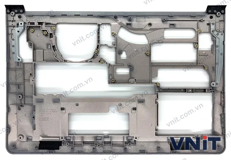Vỏ laptop Dell Inspiron 15 5545 5547 5548 5557 P39F 5542 5543 - Mặt D (đáy máy) (Màu bạc) - ảnh 2