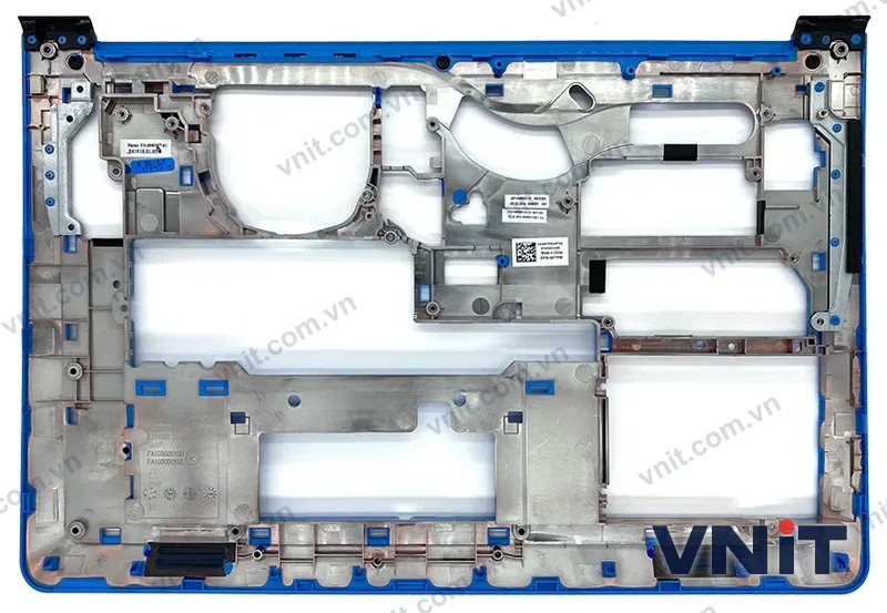 Vỏ laptop Dell Inspiron 15 5545 5547 5548 5557 P39F 5542 5543 - Mặt D (đáy máy) (Màu xanh) - ảnh 2