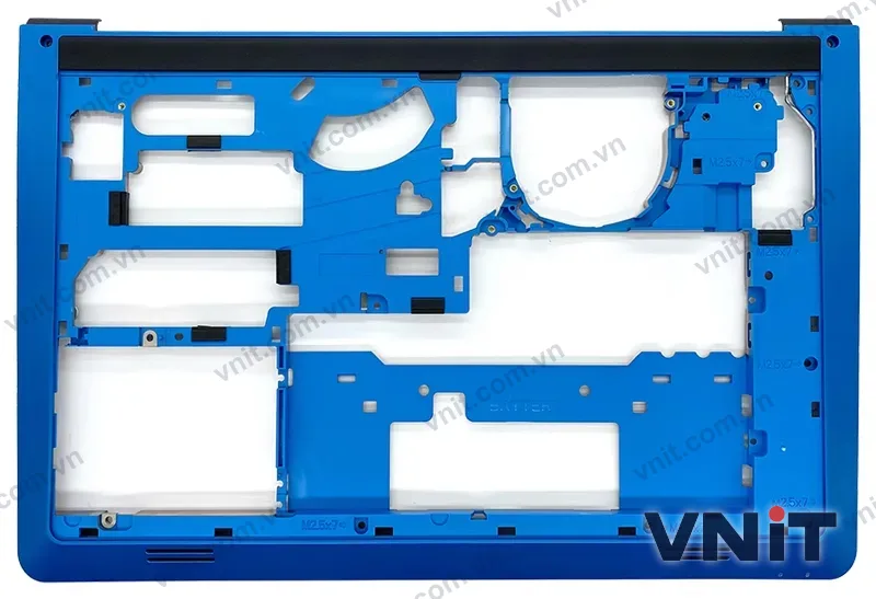 Vỏ laptop Dell Inspiron 15 5545 5547 5548 5557 P39F 5542 5543 - Mặt D (đáy máy) (Màu xanh)