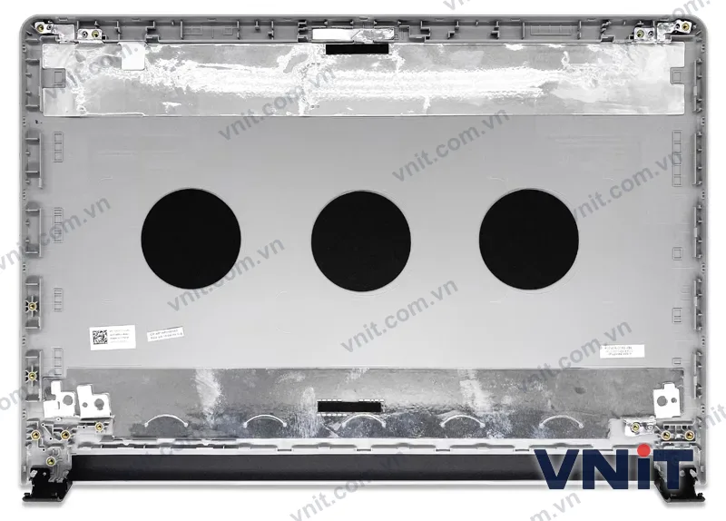 Vỏ laptop DELL Inspiron 15 5555 5558 5559 glossy - Mặt A (nắp lưng màn hình) (Màu trắng) - ảnh 2