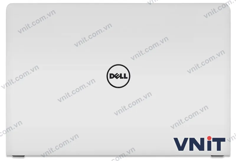 Vỏ laptop DELL Inspiron 15 5555 5558 5559 glossy - Mặt A (nắp lưng màn hình) (Màu trắng)