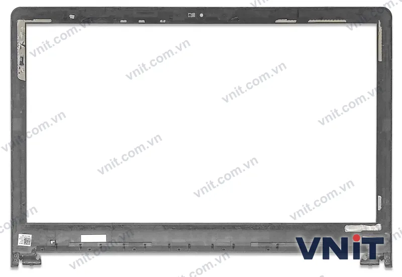 Vỏ laptop DELL Inspiron 15 5555 5558 5559 - Mặt B (viền màn hình) (Màu đen) - ảnh 2