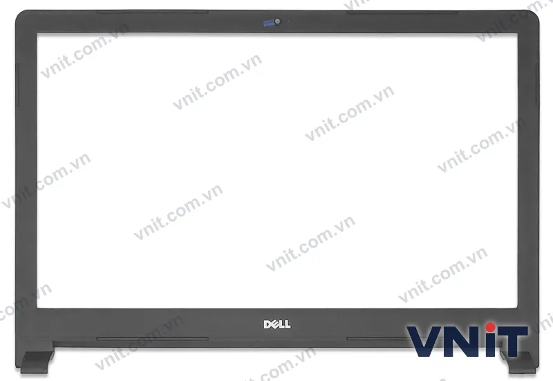 Vỏ laptop DELL Inspiron 15 5555 5558 5559 - Mặt B (viền màn hình) (Màu đen)