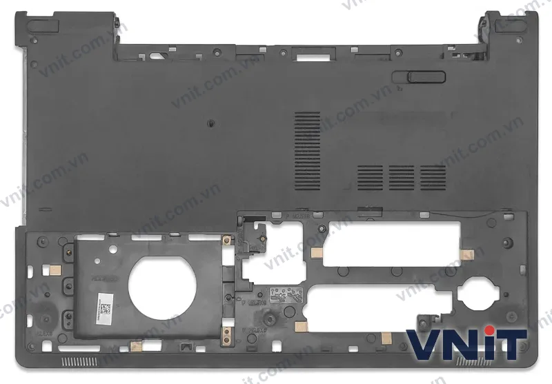 Vỏ laptop DELL Inspiron 15 5555 5558 5559 - Mặt D (đáy máy) (Màu đen)