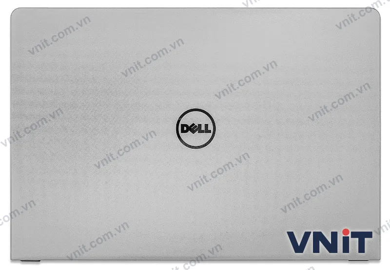 Vỏ laptop DELL Inspiron 15 5555 5558 5559 matte - Mặt A (nắp lưng màn hình) (Màu bạc)