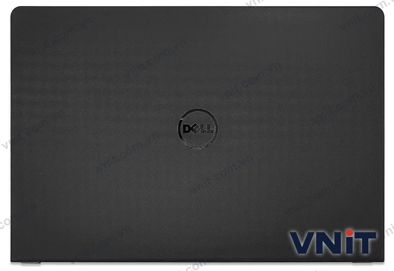 Vỏ laptop DELL Inspiron 15 5555 5558 5559 matte - Mặt A (nắp lưng màn hình) (Màu đen)