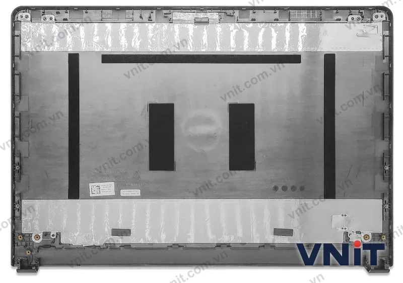 Vỏ laptop DELL Inspiron 15 5555 5558 5559 touch - Mặt A (nắp lưng màn hình) (Màu đen) - ảnh 2