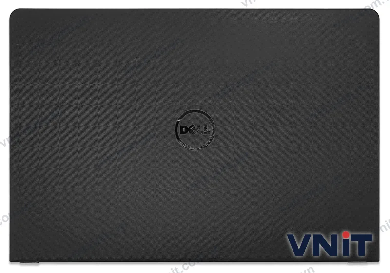 Vỏ laptop DELL Inspiron 15 5555 5558 5559 touch - Mặt A (nắp lưng màn hình) (Màu đen)