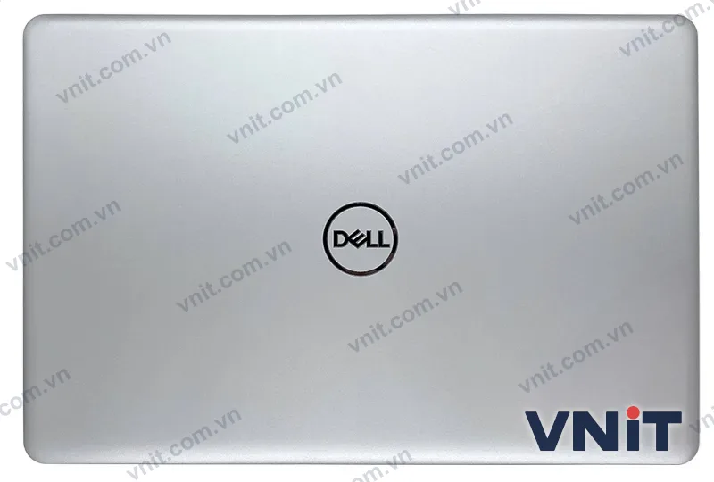 Vỏ laptop DELL Inspiron 15 5584 - Mặt A (nắp lưng màn hình) (Màu bạc)