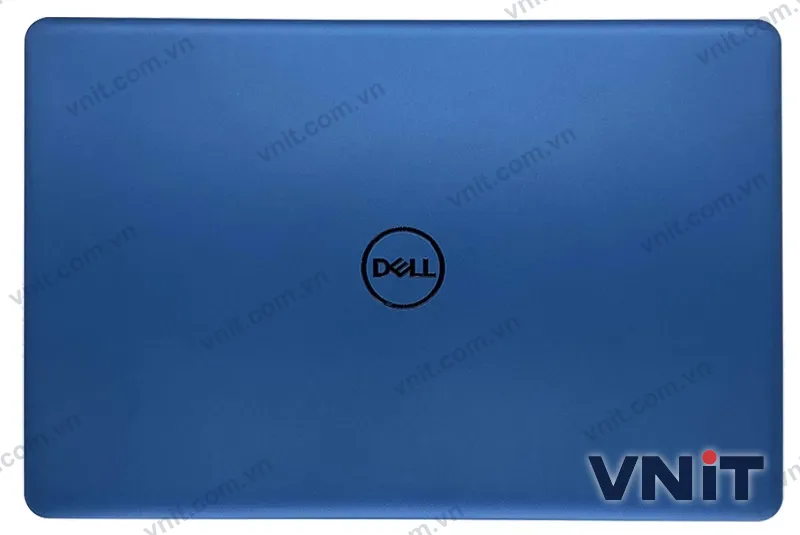 Vỏ laptop DELL Inspiron 15 5584 - Mặt A (nắp lưng màn hình) (Màu xanh)