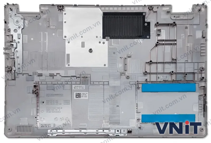 Vỏ laptop DELL Inspiron 15 5593 - Mặt D (đáy máy) (Màu bạc) - ảnh 2