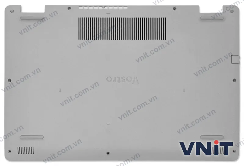 Vỏ laptop DELL Inspiron 15 5593 - Mặt D (đáy máy) (Màu bạc)