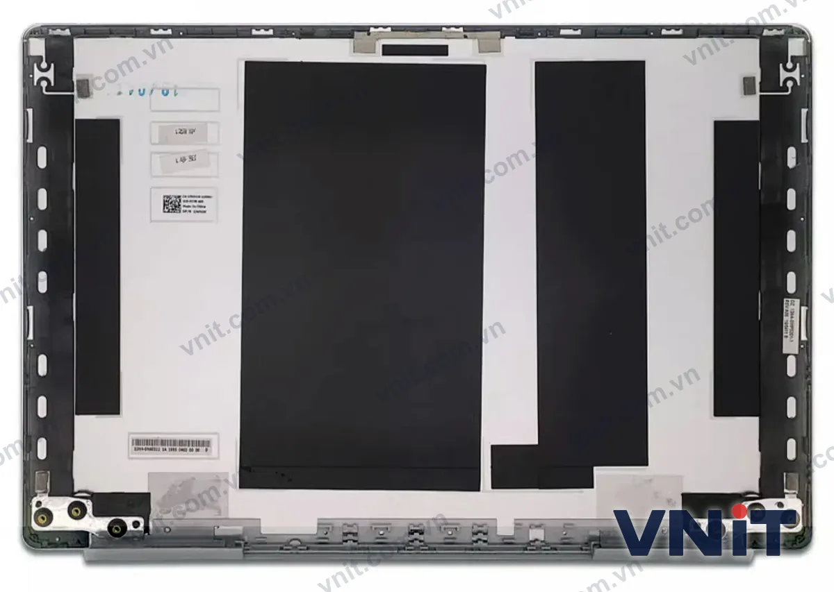 Vỏ laptop DELL Inspiron 15-7000 7590 7591 0JW9GW - Mặt A (nắp lưng màn hình) (Màu bạc) - ảnh 2