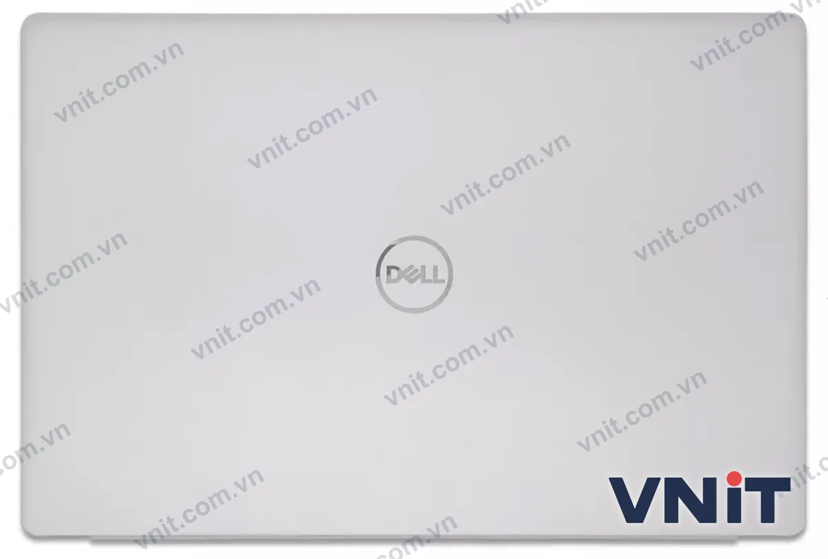 Vỏ laptop DELL Inspiron 15-7000 7590 7591 0JW9GW - Mặt A (nắp lưng màn hình) (Màu bạc)