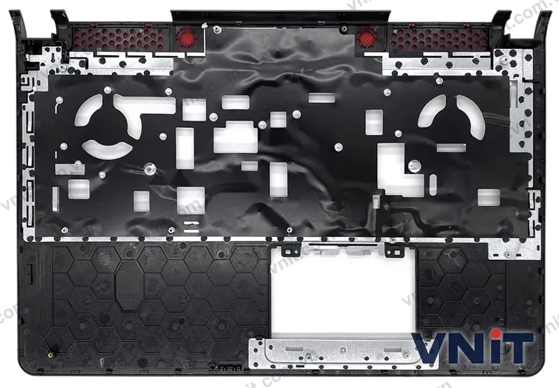 Vỏ laptop DELL Inspiron 15 7557 7559 5577 5576 - Mặt C (mặt bàn phím) - ảnh 2