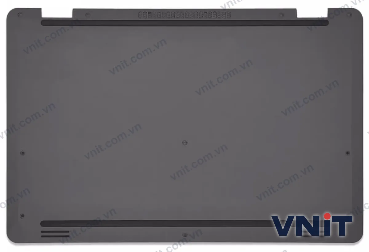 Vỏ laptop DELL Inspiron 15 7558 7568 02G58D - Mặt D (đáy máy) (Màu đen)