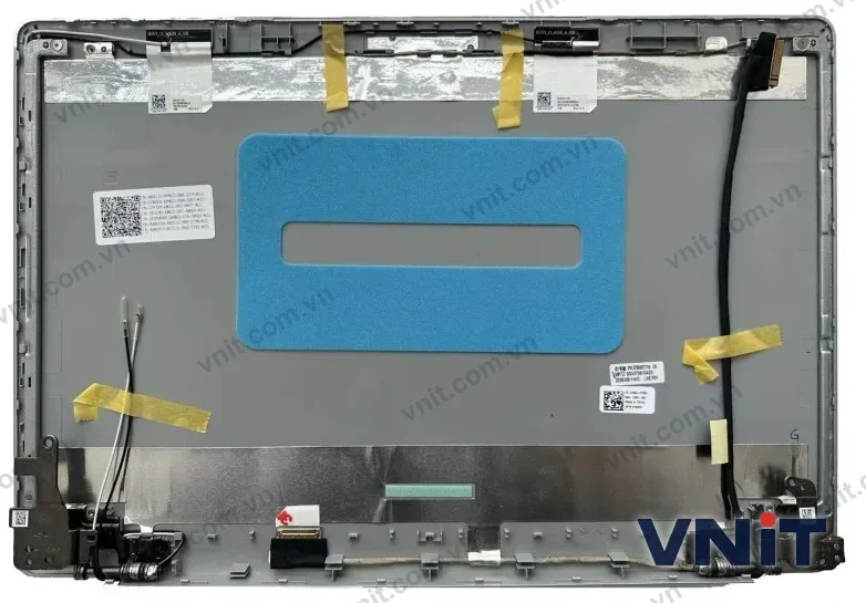 Vỏ laptop Dell Inspiron 15E N3 3580 3582 3583 3585 0DG4Y3 - Mặt A (nắp lưng màn hình) (Màu xanh) - ảnh 2