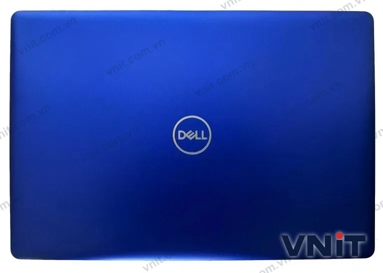 Vỏ laptop Dell Inspiron 15E N3 3580 3582 3583 3585 0DG4Y3 - Mặt A (nắp lưng màn hình) (Màu xanh)