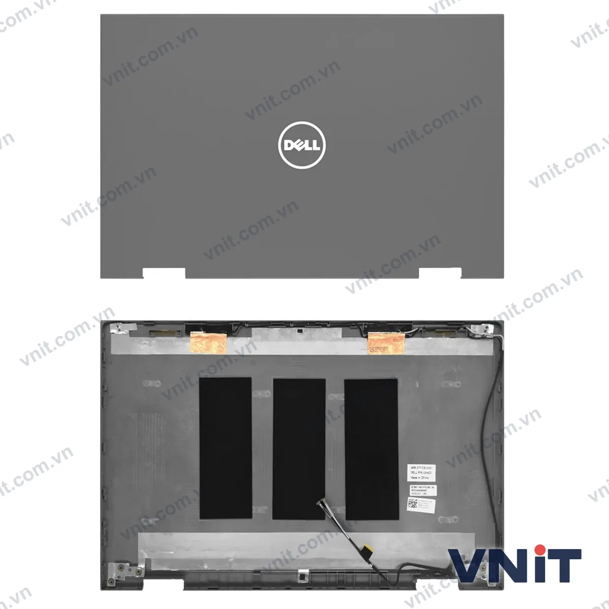 Vỏ laptop Dell Inspiron 15MF 5568 5578 5579 - Mặt A (nắp lưng màn hình)