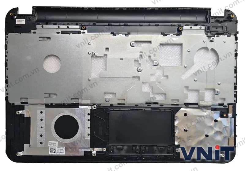 Vỏ laptop Dell Inspiron 15R 3521 5537 5521 3537 2521 top - Mặt C (mặt bàn phím) - ảnh 2