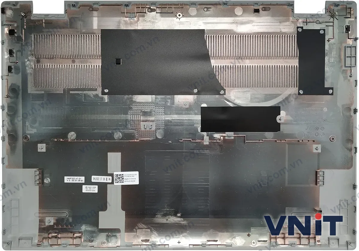 Vỏ laptop DELL Inspiron 16 Pro 5620 5625 010C5K - Mặt D (đáy máy) - ảnh 2