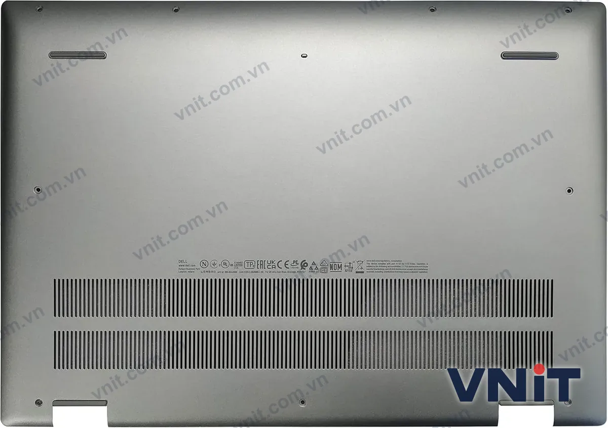 Vỏ laptop DELL Inspiron 16 Pro 5620 5625 010C5K - Mặt D (đáy máy)