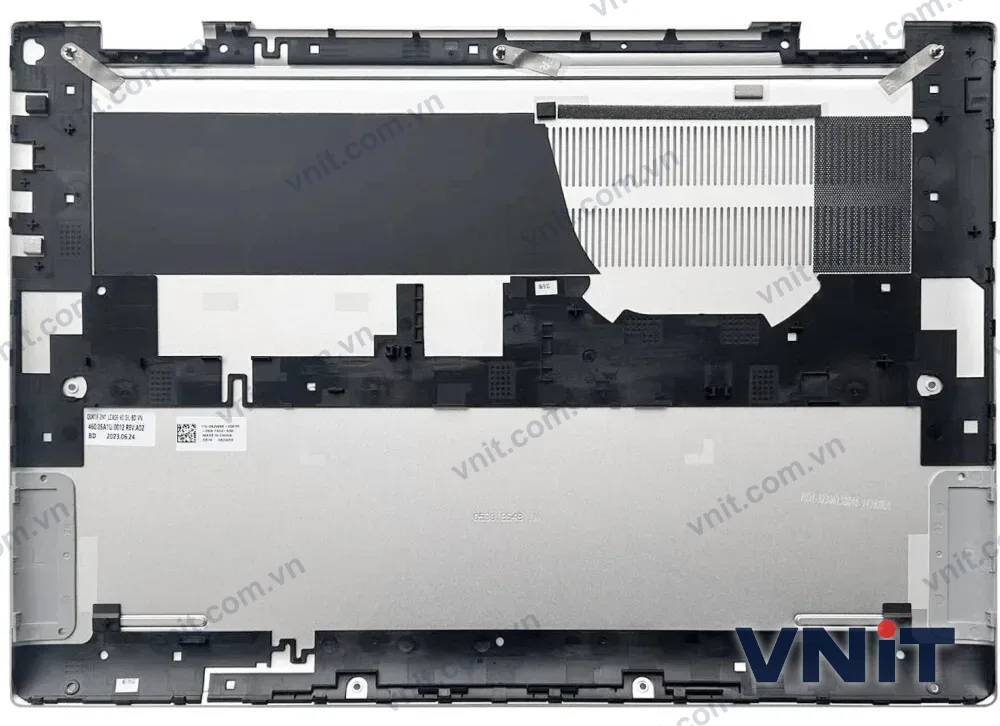 Vỏ laptop Dell inspiron 16Plus 7630 7635 2-in-1 062W98 - Mặt D (đáy máy) - ảnh 2