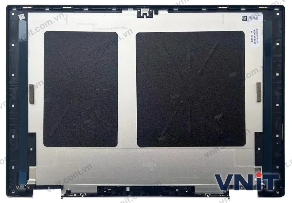 Vỏ laptop Dell inspiron 16Plus 7630 7635 2-in-1 FHD 0VP1DR - Mặt A (nắp lưng màn hình) - ảnh 2