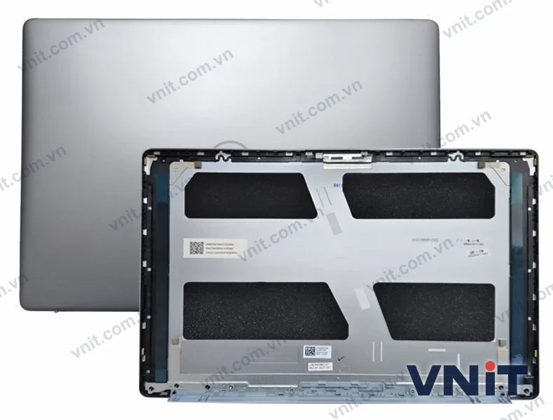 Vỏ laptop Dell Inspiron 16Pro 5640 0M2X89 - Mặt A (nắp lưng màn hình) (Màu bạc)