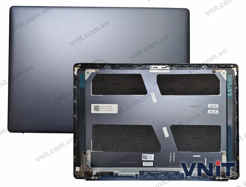 Vỏ laptop Dell Inspiron 16Pro 5640 0VK7P3 - Mặt A (nắp lưng màn hình) (Màu xanh)