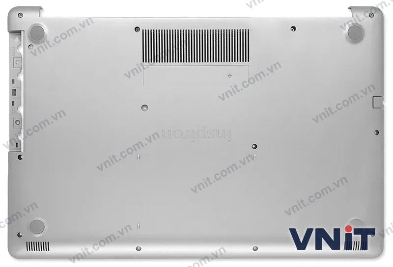 Vỏ laptop Dell Inspiron 17 5770 5775 P35E DP - Mặt D (đáy máy) (Màu bạc)