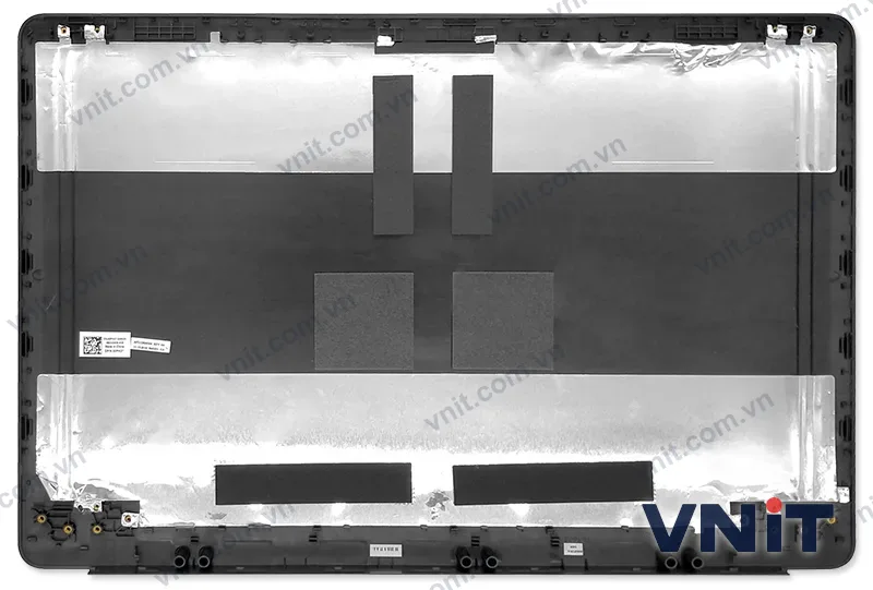 Vỏ laptop Dell Inspiron 17 5770 5775 P35E - Mặt A (nắp lưng màn hình) (Màu đen) - ảnh 2