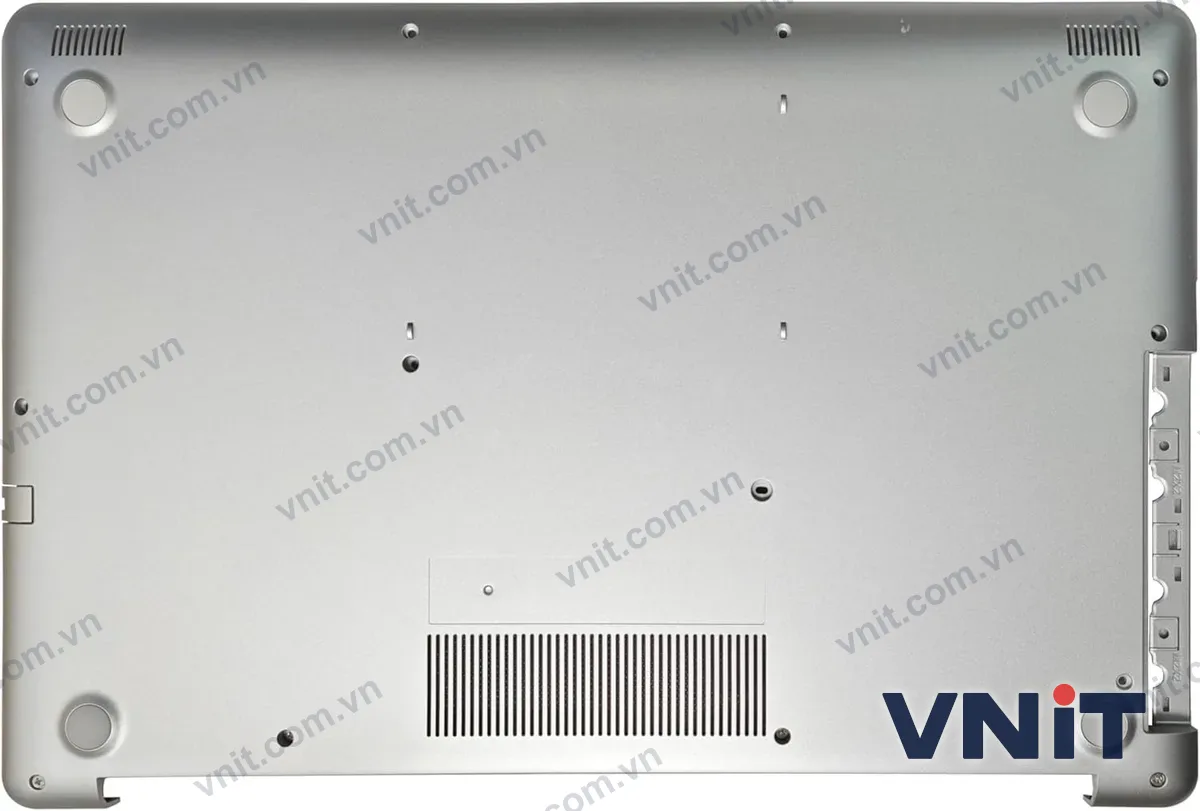 Vỏ laptop Dell Inspiron 17 5770 5775 P35E no DP 06CH87 - Mặt D (đáy máy) (Màu bạc)