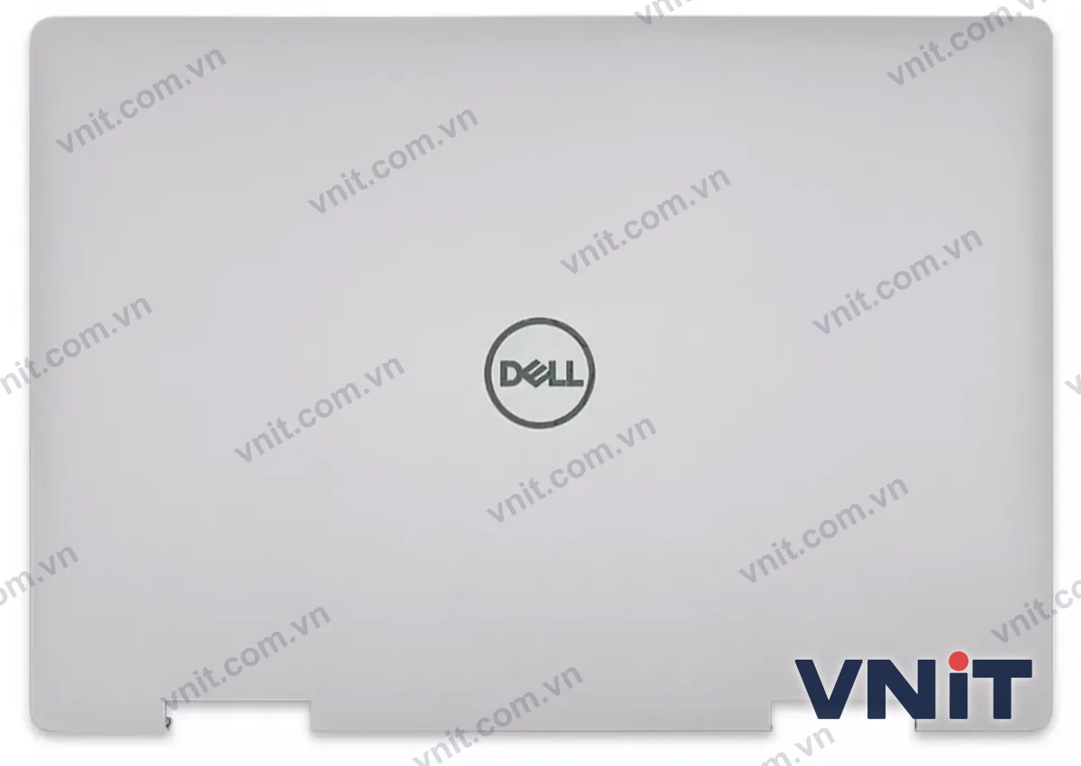 Vỏ laptop DELL inspiron 5482 01K3JR - Mặt A (nắp lưng màn hình) (Màu bạc)