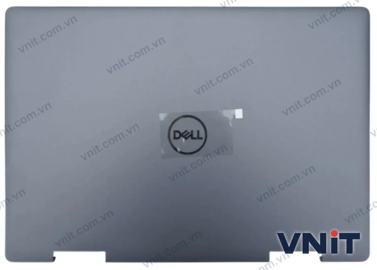 Vỏ laptop DELL inspiron 5482 071TGN - Mặt A (nắp lưng màn hình) (Màu xanh)