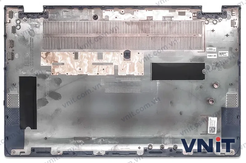 Vỏ laptop DELL inspiron 5501 5502 5504 5505 0PK1Y2 (Màu đen) - ảnh 2