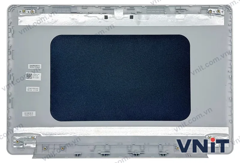Vỏ laptop Dell Inspiron 5583 - Mặt A (nắp lưng màn hình) (Màu bạc) - ảnh 2