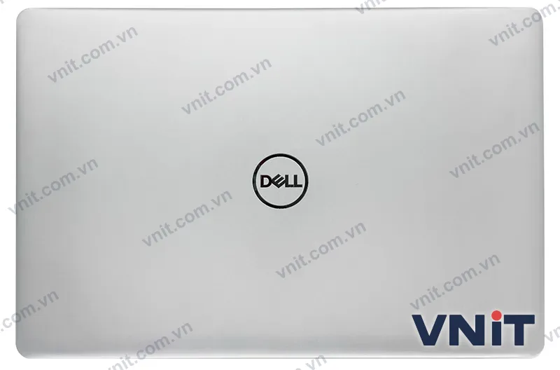 Vỏ laptop Dell Inspiron 5583 - Mặt A (nắp lưng màn hình) (Màu bạc)