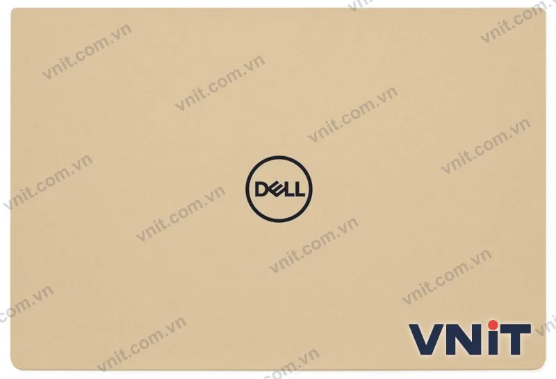 Vỏ laptop Dell Inspiron 7000 7460 7472 - Mặt A (nắp lưng màn hình) (Màu vàng)