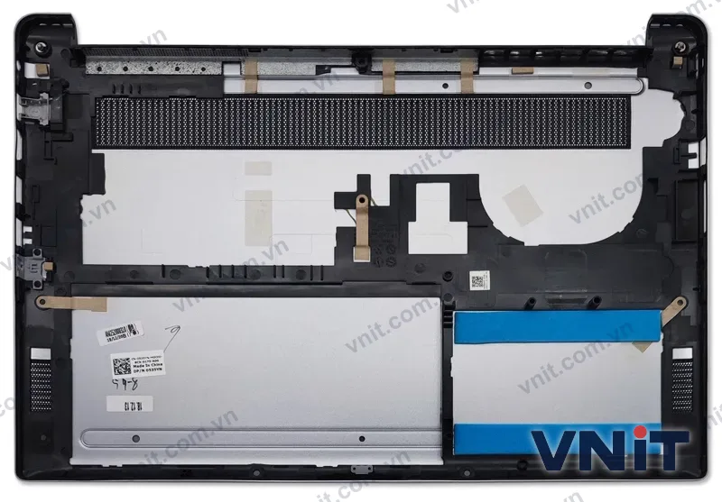 Vỏ laptop Dell Inspiron 7000 7460 7472 - Mặt D (đáy máy) (Màu bạc) - ảnh 2