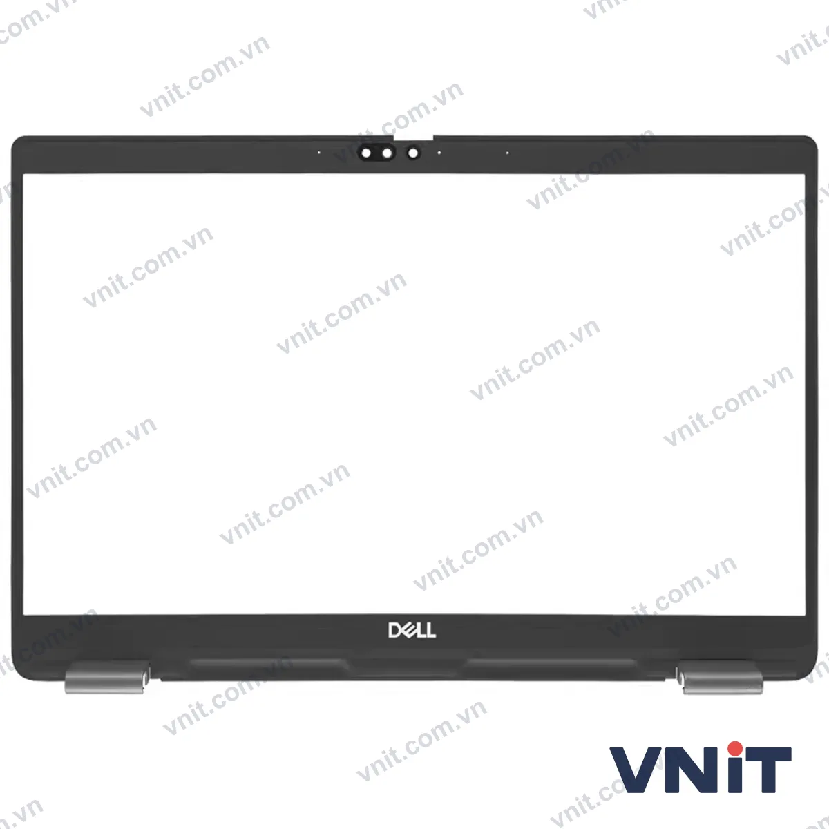 Vỏ laptop Dell inspiron 7430 2-in-1 06JK5K - Mặt B (viền màn hình) (Màu đen)