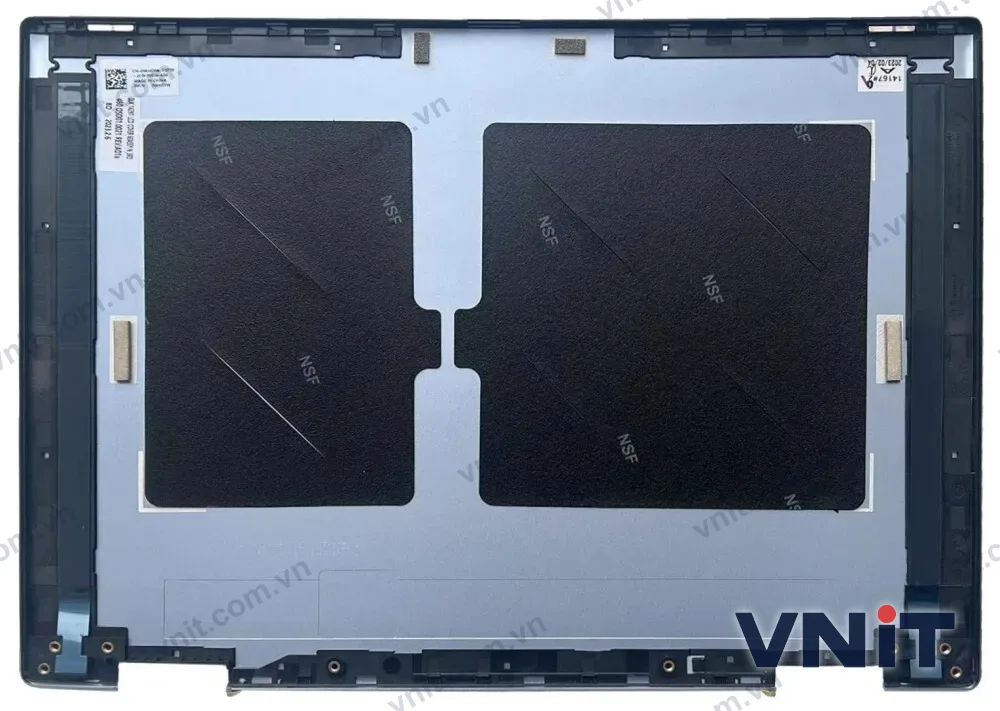 Vỏ laptop Dell Inspiron 7435 7430 2-in-1 0W4GYW - Mặt A (nắp lưng màn hình) - ảnh 2