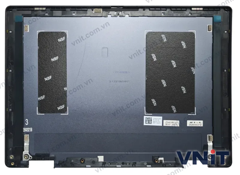 Vỏ laptop Dell inspiron 7455 2-in-1 7450 0MGKCX - Mặt A (nắp lưng màn hình) - ảnh 2