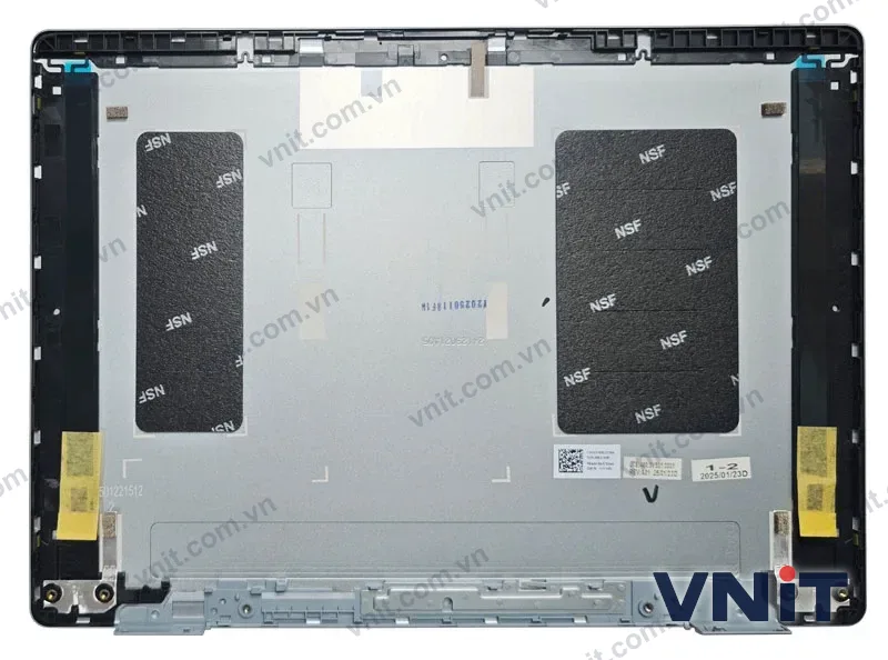 Vỏ laptop Dell inspiron 7455 PLUS 7450 01Y94M - Mặt A (nắp lưng màn hình) - ảnh 2