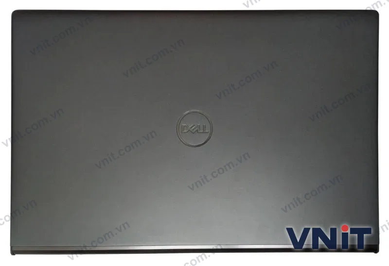 Vỏ laptop Dell Inspiron 7500 7501 006K62 - Mặt A (nắp lưng màn hình) (Màu xám)