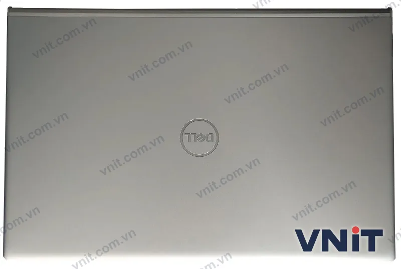 Vỏ laptop Dell Inspiron 7500 7501 0RXN9G 460.0KG0C.0015 - Mặt A (nắp lưng màn hình) (Màu bạc)