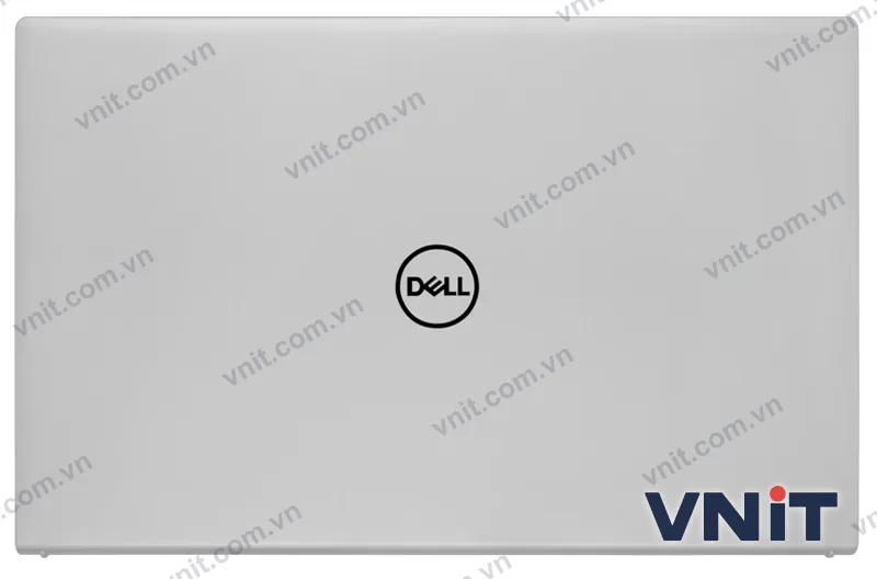 Vỏ laptop Dell Inspiron 7510 - Mặt A (nắp lưng màn hình) (Màu bạc)