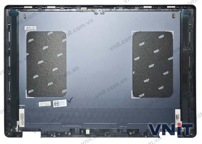 Vỏ laptop Dell Inspiron 7655 7650 2-in-1 05DJP4 - Mặt A (nắp lưng màn hình) - ảnh 2